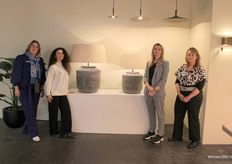 Frezoli Lighting led by Jossinda Vissenberg and Lara Oostvogels, Ikhlaas Bouzambou and Petra Monden.