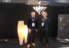Current 3D demonstrated the new technology in a beautiful way. Hein Kop and Michiel van der Kley explained.