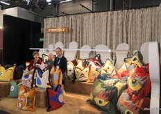 The sales trio of JPDeMeyer&CO.