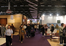 Atmosphere impression of Friday.