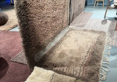 Perletta's new berber collection, originating from Morocco and India. Hand-knotted