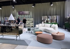 COR shared a booth with Kettnaker together.