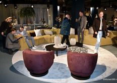 A look at Hofstede Raanhuis's booth.