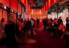 The fair also stands for meeting and catching up.