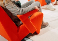 A signature chair from Pastoe.