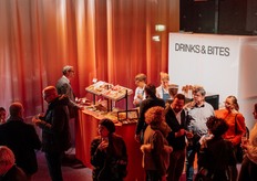 As ever, the catering was perfectly done!