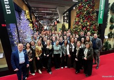 The great team at Edelman (LinkedIn: Edelman BV).