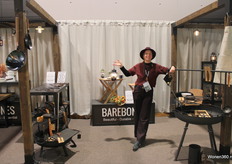 Barebones' Railroad presented by Anje.