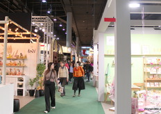 Atmosphere impression of Ambiente & Christmasworld.