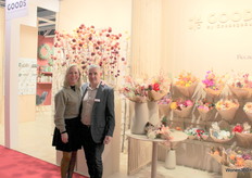 Present on behalf of Goods by Goedegebuure were Kirsten Wouters and Sander van der Stoep.