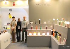 Jane, Farida and Leon were present as distributors on behalf of House of Home.